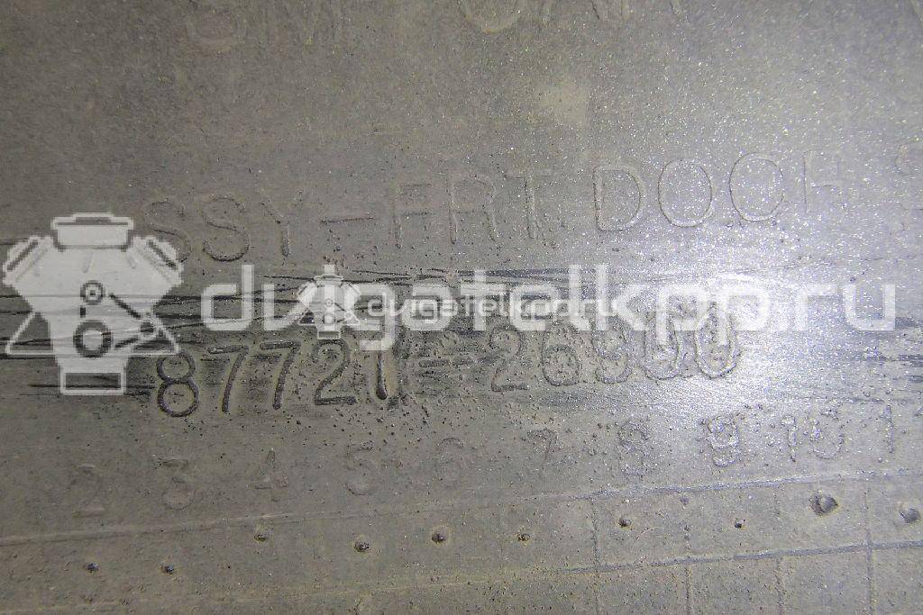 Фото Накладка двери передней левой  8772126900 для Hyundai Santa Fé {forloop.counter}}
