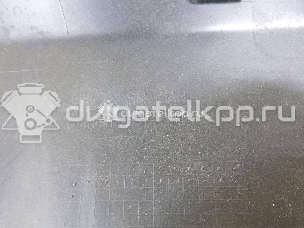 Фото Накладка двери передней левой  8772126900 для Hyundai Santa Fé {forloop.counter}}