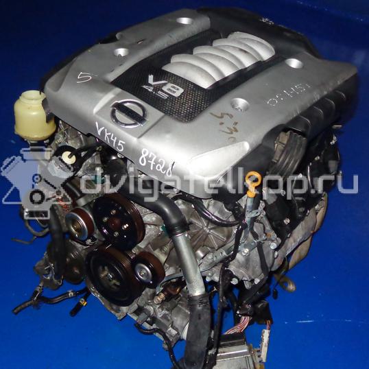Фото Контрактный (б/у) двигатель K24A для Honda Accord 168-205 л.с 16V 2.4 л Супер-бензин (95) неэтилированный