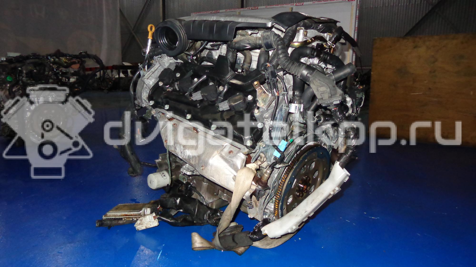 Фото Контрактный (б/у) двигатель K24A для Honda Accord 168-205 л.с 16V 2.4 л Супер-бензин (95) неэтилированный {forloop.counter}}