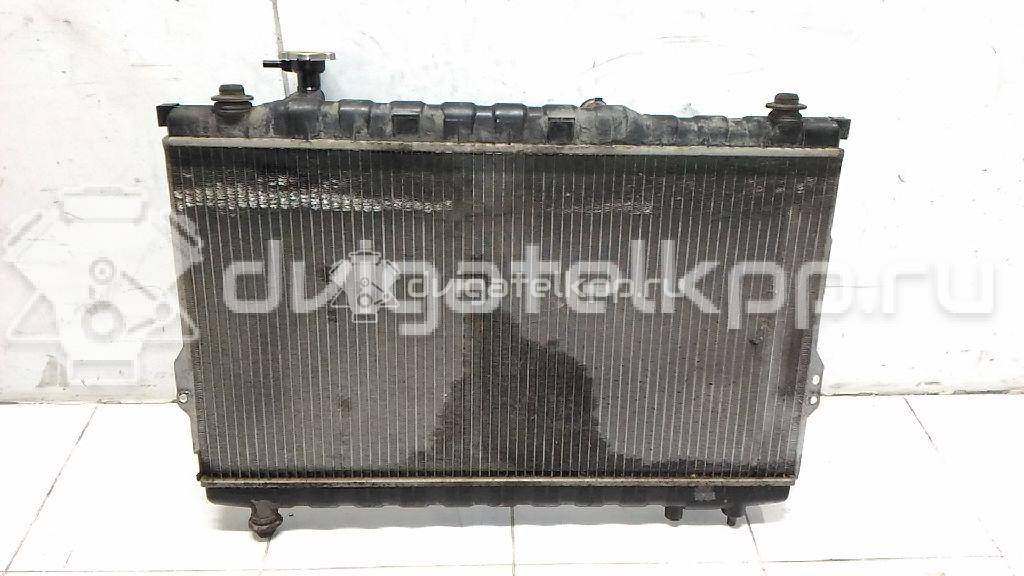 Фото Радиатор основной  2531026000 для Hyundai Santa Fé {forloop.counter}}