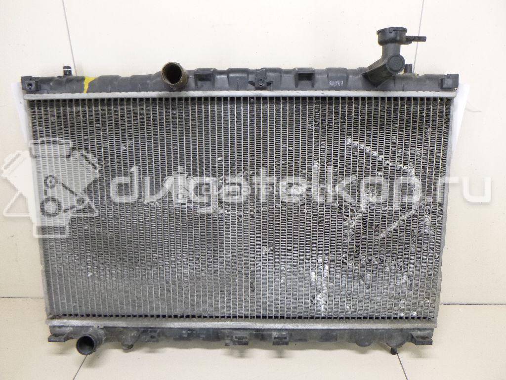 Фото Радиатор основной  2531026000 для Hyundai Santa Fé {forloop.counter}}