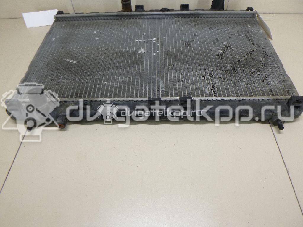 Фото Радиатор основной  2531026000 для Hyundai Santa Fé {forloop.counter}}