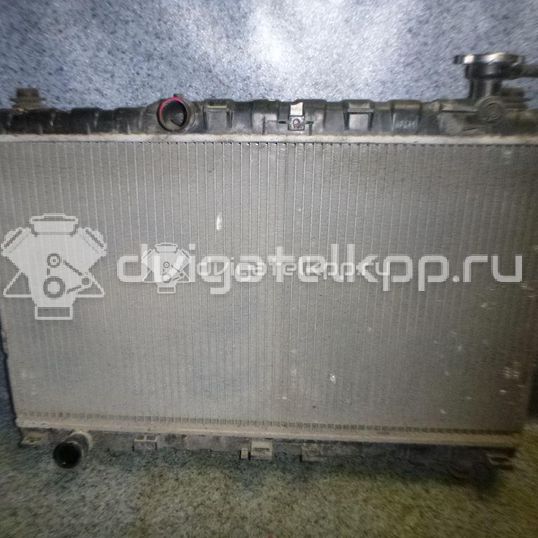Фото Радиатор основной  2531026000 для Hyundai Santa Fé