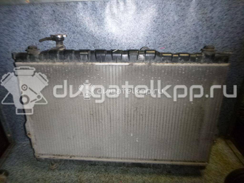 Фото Радиатор основной  2531026000 для Hyundai Santa Fé {forloop.counter}}