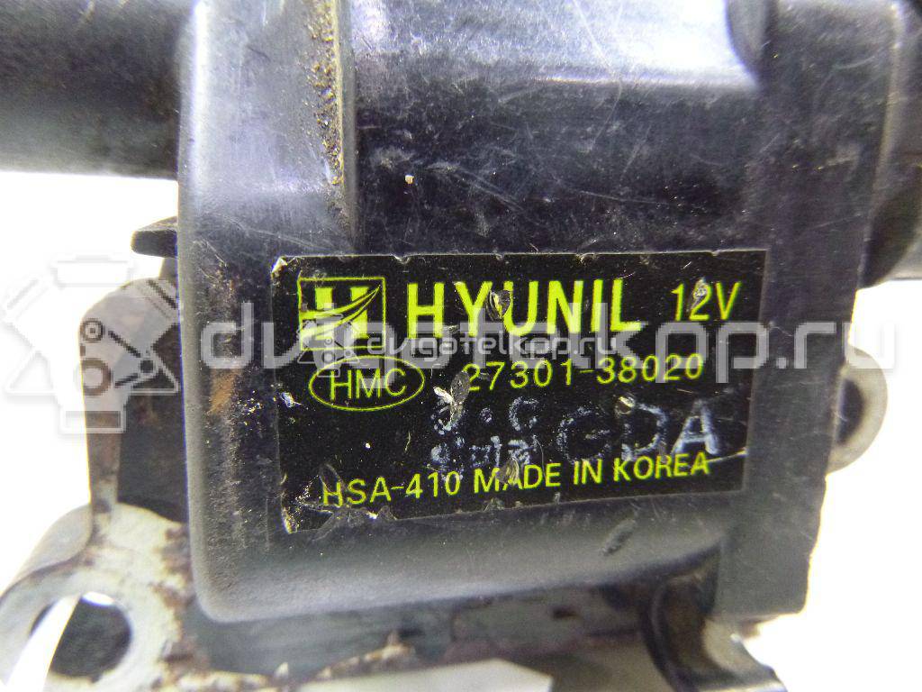 Фото Катушка зажигания  2730138020 для Hyundai Tucson / Getz Tb / Highway Van / I30 / Sonata {forloop.counter}}