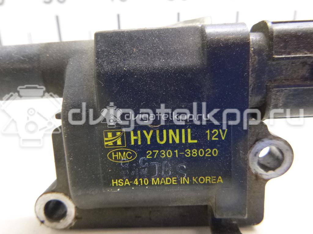 Фото Катушка зажигания  2730138020 для Hyundai Tucson / Getz Tb / Highway Van / I30 / Sonata {forloop.counter}}