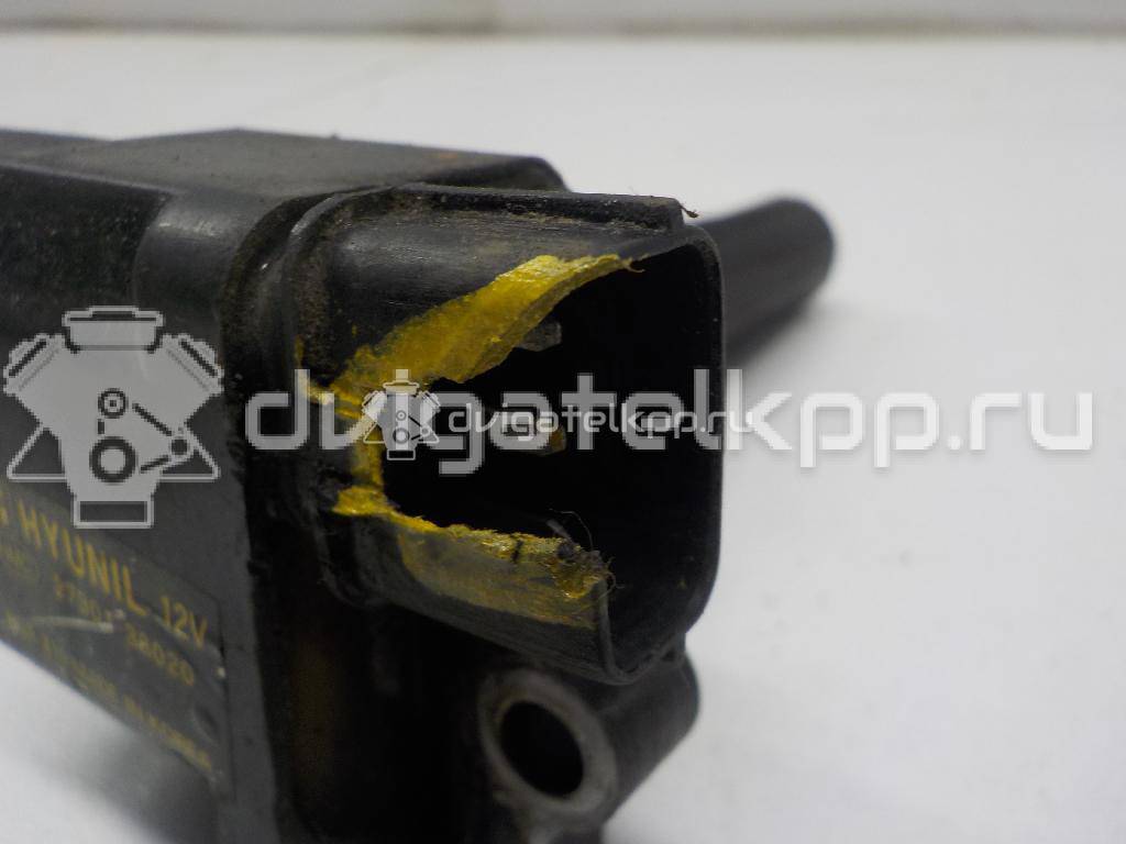 Фото Катушка зажигания  2730138020 для Hyundai Tucson / Getz Tb / Highway Van / I30 / Sonata {forloop.counter}}