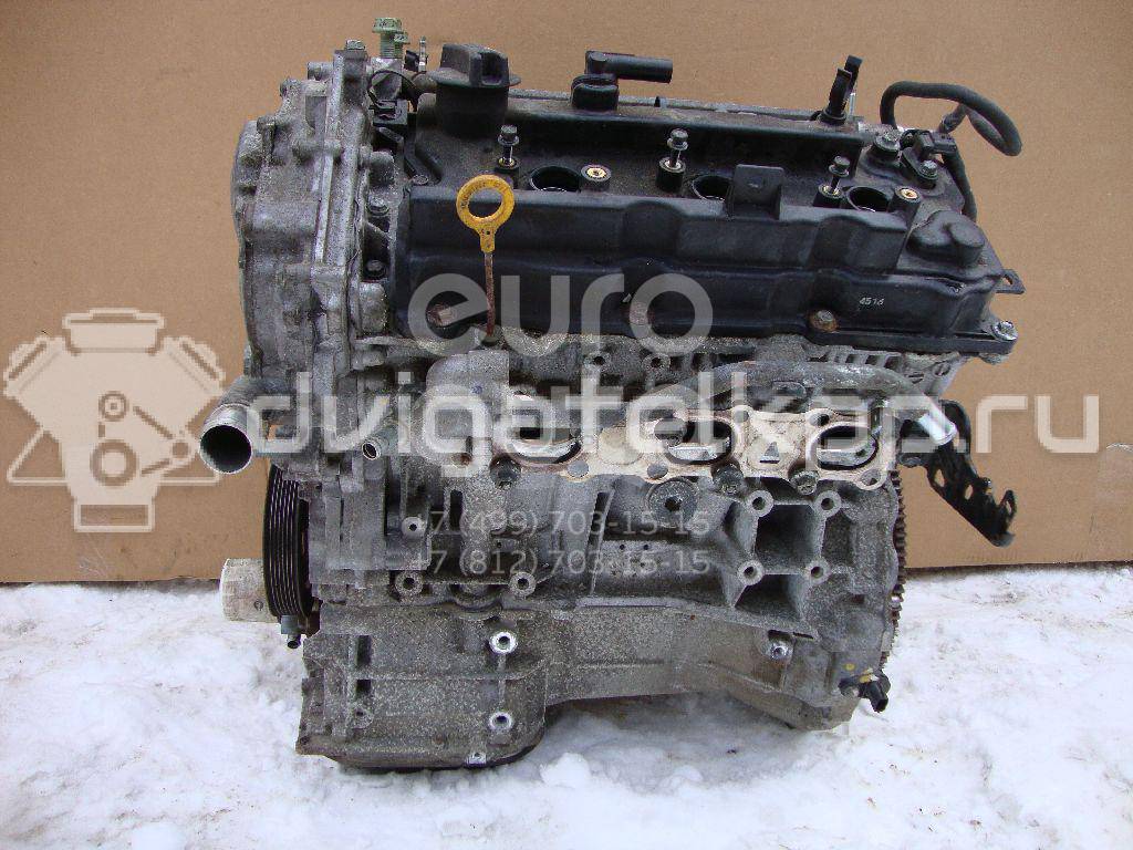 Фото Контрактный (б/у) двигатель VQ35DE для Nissan Teana / 350 Z Z33 / Murano / Pathfinder 231-305 л.с 24V 3.5 л бензин 101023TTAA {forloop.counter}}