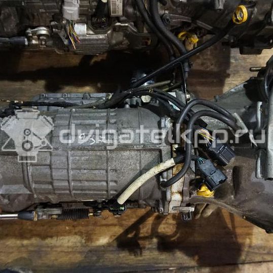 Фото Контрактный (б/у) двигатель FS для Mazda Mpv / Mx-6 Ge / 626 116-133 л.с 16V 2.0 л бензин