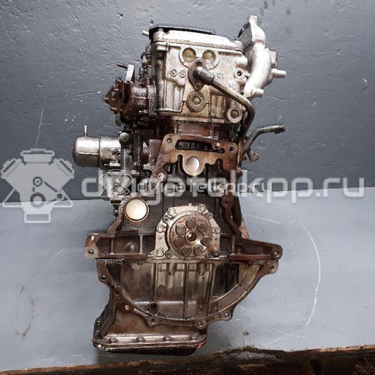 Фото Контрактный (б/у) двигатель ZD30DDTi для Nissan Cabstar / Atleon / Patrol / Nt400 Cabstar F24F 121-170 л.с 16V 3.0 л Дизельное топливо 10102VC110