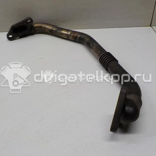 Фото Трубка картерных газов для двигателя ZD30DDTi для Toyota / Isuzu / Nissan 121-170 л.с 16V 3.0 л Дизельное топливо 14725VC100