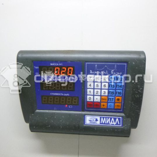 Фото Моторчик заслонки отопителя  9722238000 для hyundai Santa Fe (SM)/ Santa Fe Classic