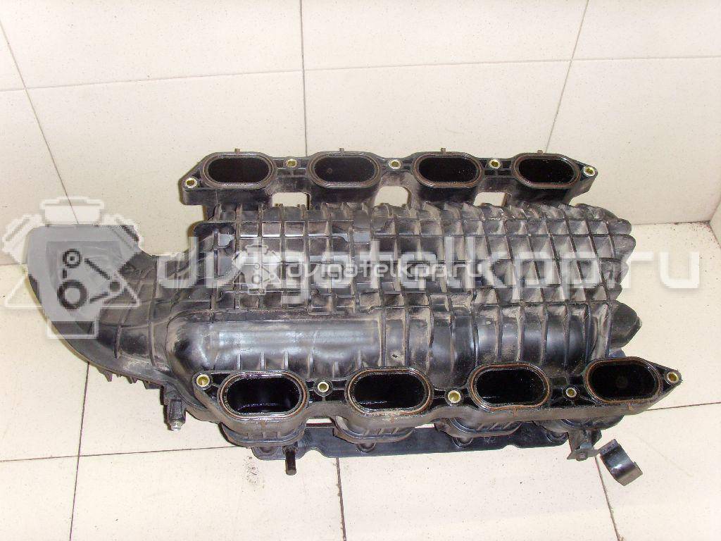 Фото Коллектор впускной для двигателя VK56VD для Infiniti / Nissan 396-405 л.с 32V 5.6 л бензин 140011LA0A {forloop.counter}}