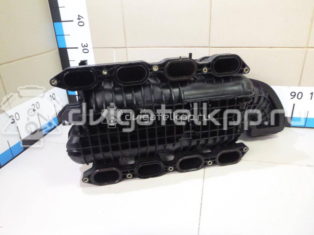 Фото Коллектор впускной для двигателя VK56VD для Infiniti / Nissan 396-405 л.с 32V 5.6 л бензин 140011LA0A {forloop.counter}}