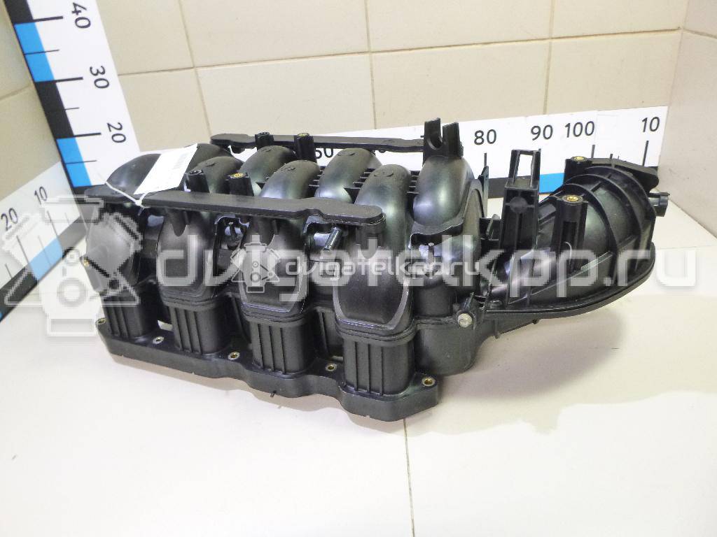 Фото Коллектор впускной для двигателя VK56VD для Infiniti / Nissan 396-405 л.с 32V 5.6 л бензин 140011LA0A {forloop.counter}}