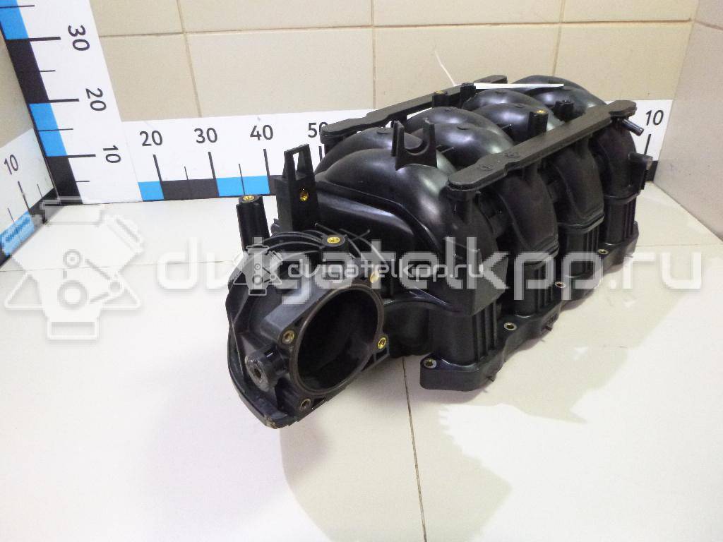 Фото Коллектор впускной для двигателя VK56VD для Infiniti / Nissan 396-405 л.с 32V 5.6 л бензин 140011LA0A {forloop.counter}}