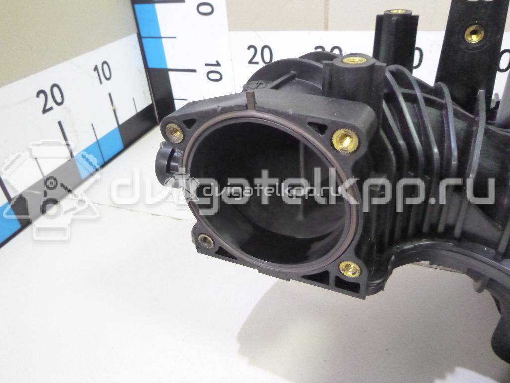 Фото Коллектор впускной для двигателя VK56VD для Infiniti / Nissan 396-405 л.с 32V 5.6 л бензин 140011LA0A {forloop.counter}}