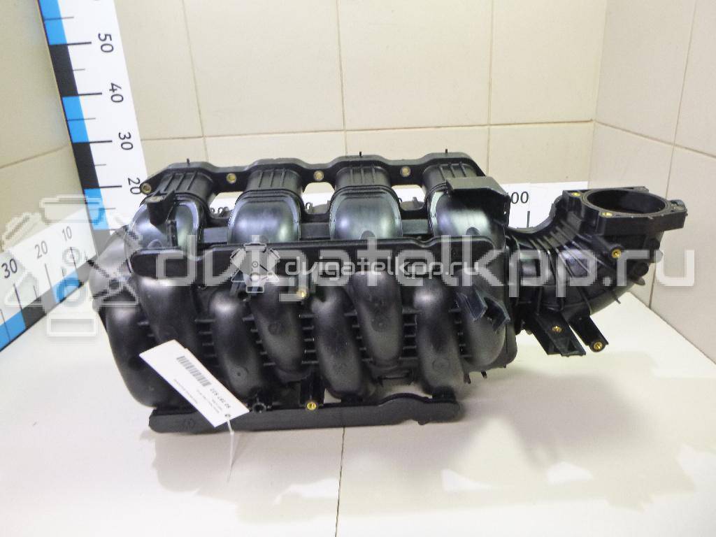 Фото Коллектор впускной для двигателя VK56VD для Infiniti / Nissan 396-405 л.с 32V 5.6 л бензин 140011LA0A {forloop.counter}}