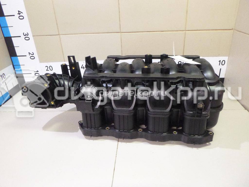 Фото Коллектор впускной для двигателя VK56VD для Infiniti / Nissan 396-405 л.с 32V 5.6 л бензин 140011LA0A {forloop.counter}}