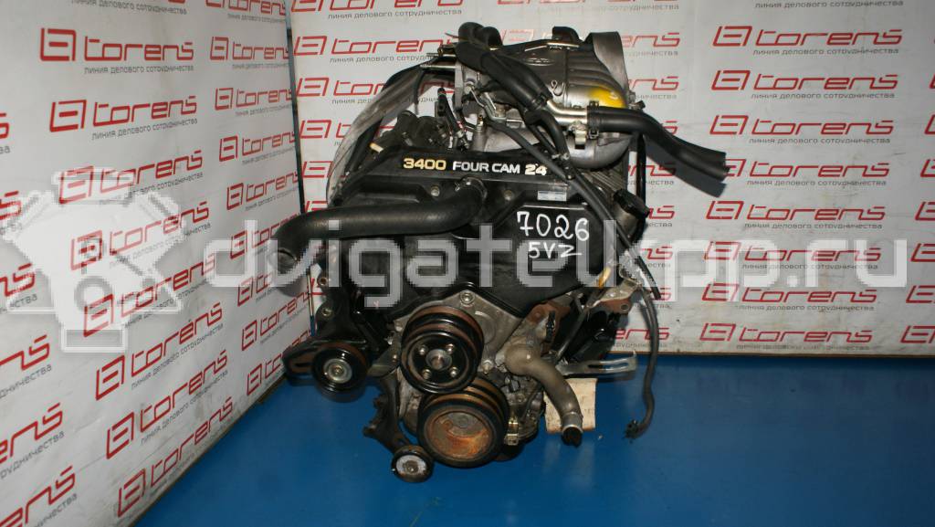 Фото Контрактный (б/у) двигатель BKY для Volkswagen Polo 75 л.с 16V 1.4 л бензин {forloop.counter}}