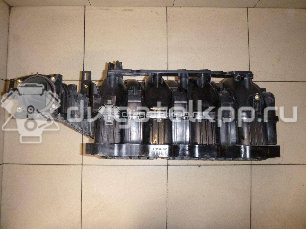Фото Коллектор впускной для двигателя VK56VD для Infiniti / Nissan 396-405 л.с 32V 5.6 л бензин 140011LA0A {forloop.counter}}