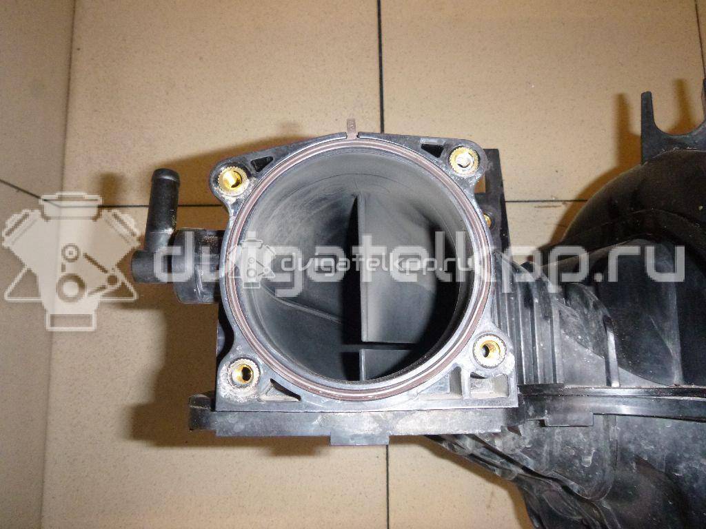 Фото Коллектор впускной для двигателя VK56VD для Infiniti / Nissan 396-405 л.с 32V 5.6 л бензин 140011LA0A {forloop.counter}}