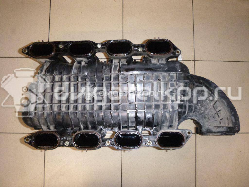 Фото Коллектор впускной для двигателя VK56VD для Infiniti / Nissan 396-405 л.с 32V 5.6 л бензин 140011LA0A {forloop.counter}}