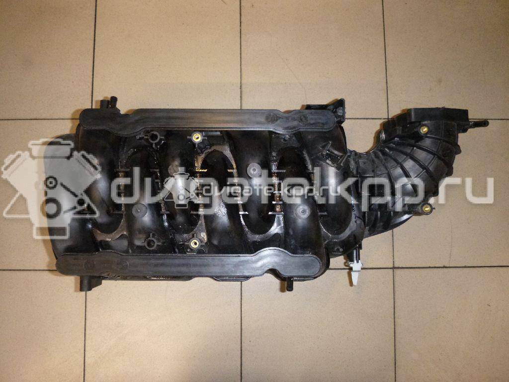 Фото Коллектор впускной для двигателя VK56VD для Infiniti / Nissan 396-405 л.с 32V 5.6 л бензин 140011LA0A {forloop.counter}}