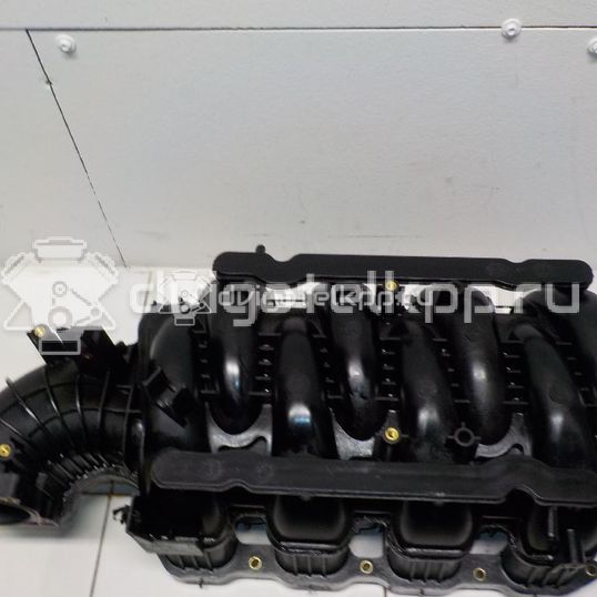 Фото Коллектор впускной для двигателя VK56VD для Infiniti / Nissan 396-405 л.с 32V 5.6 л бензин 140011LA0A