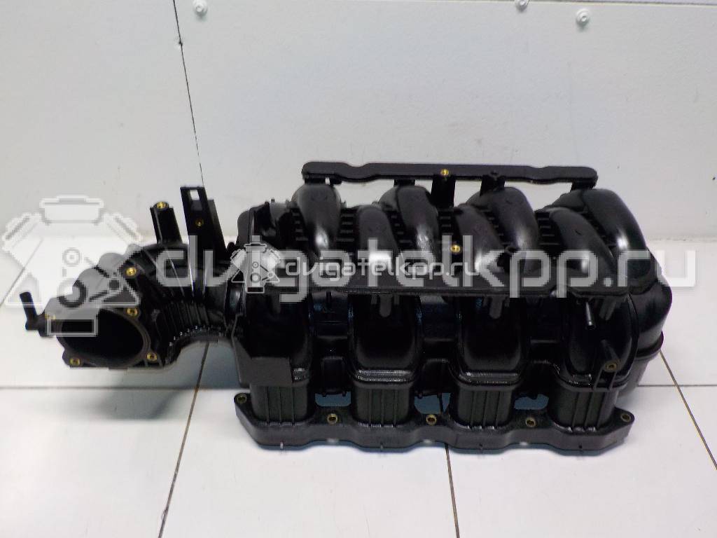 Фото Коллектор впускной для двигателя VK56VD для Infiniti / Nissan 396-405 л.с 32V 5.6 л бензин 140011LA0A {forloop.counter}}