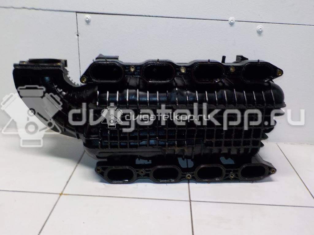 Фото Коллектор впускной для двигателя VK56VD для Infiniti / Nissan 396-405 л.с 32V 5.6 л бензин 140011LA0A {forloop.counter}}