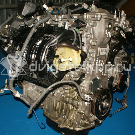 Фото Контрактная (б/у) АКПП для Toyota Camry / Alphard / Harrier / Matrix / Vanguard A3 152-173 л.с 16V 2.4 л 2AZ-FE бензин