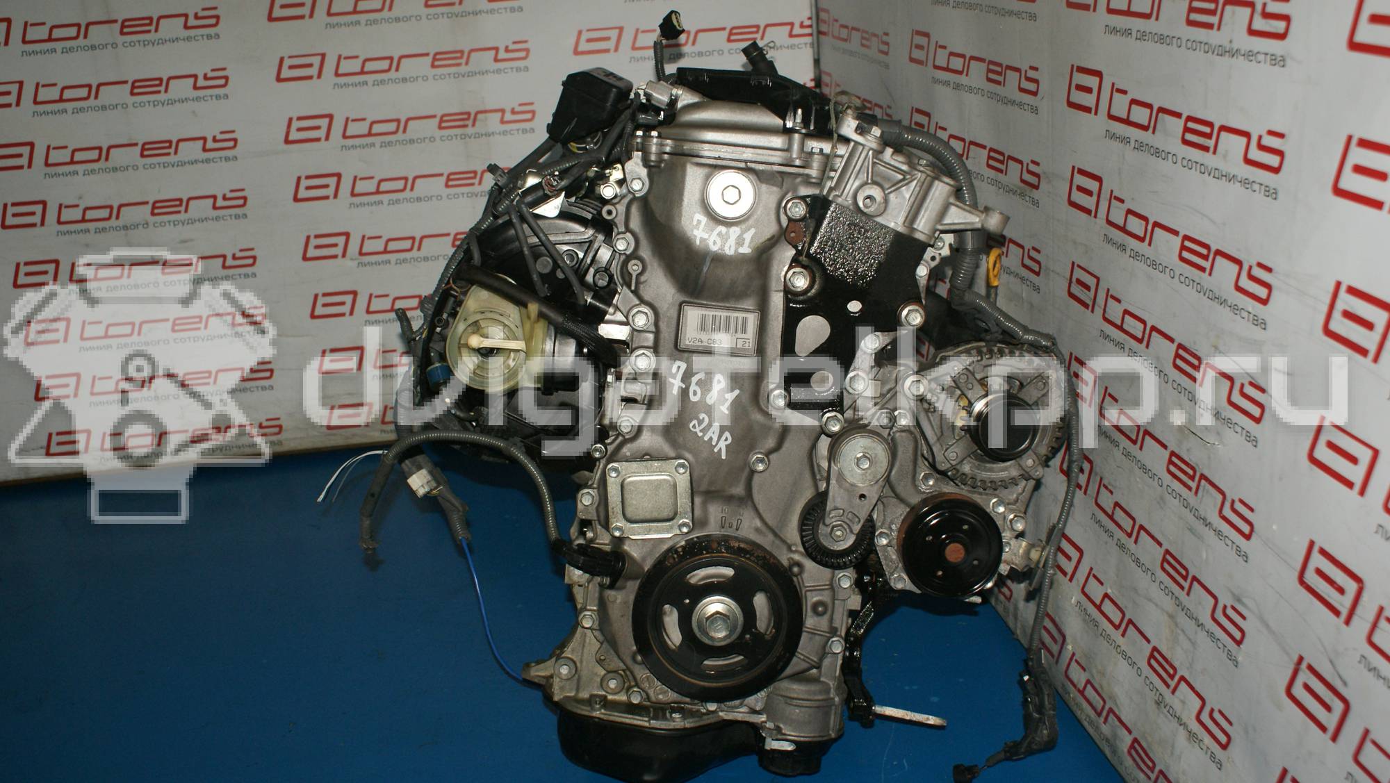Фото Контрактная (б/у) АКПП для Toyota Camry / Alphard / Harrier / Matrix / Vanguard A3 152-173 л.с 16V 2.4 л 2AZ-FE бензин {forloop.counter}}
