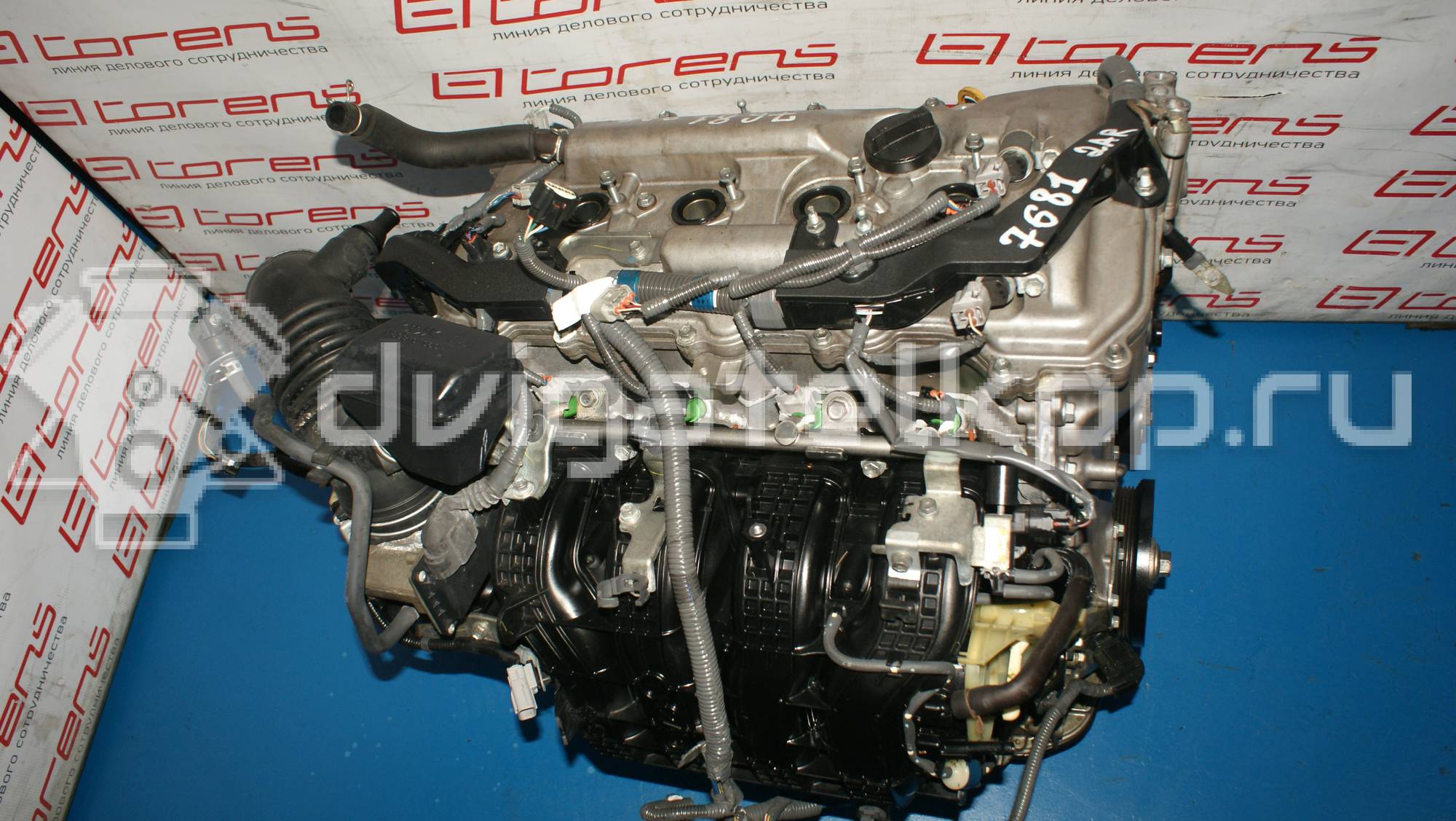 Фото Контрактная (б/у) АКПП для Toyota Camry / Alphard / Harrier / Matrix / Vanguard A3 152-173 л.с 16V 2.4 л 2AZ-FE бензин {forloop.counter}}