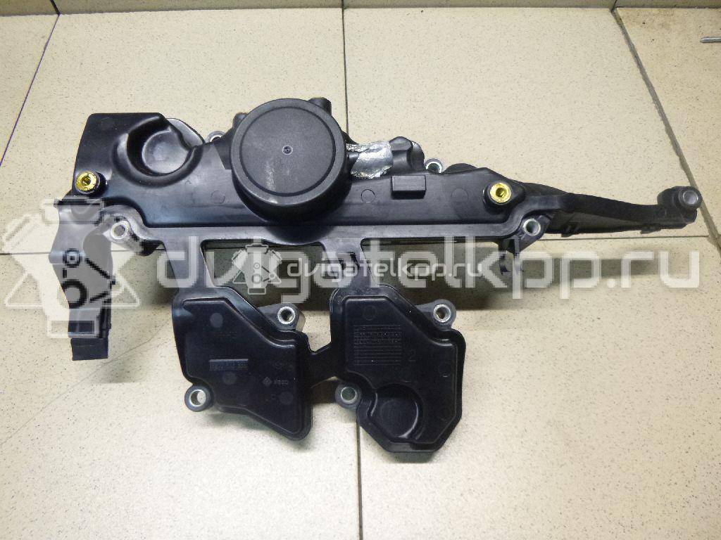 Фото Сапун для двигателя M9R для Nissan Qashqai / X-Trail 150-177 л.с 16V 2.0 л Дизельное топливо 1326400Q0D {forloop.counter}}