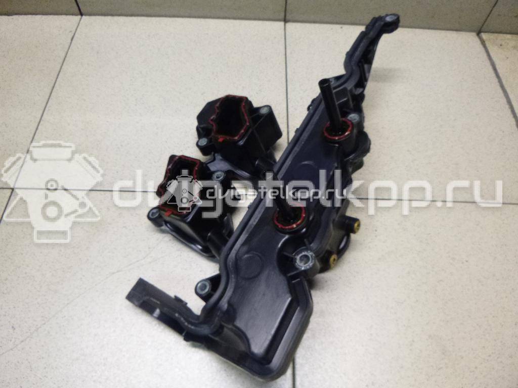 Фото Сапун для двигателя M9R для Nissan Qashqai / X-Trail 150-177 л.с 16V 2.0 л Дизельное топливо 1326400Q0D {forloop.counter}}