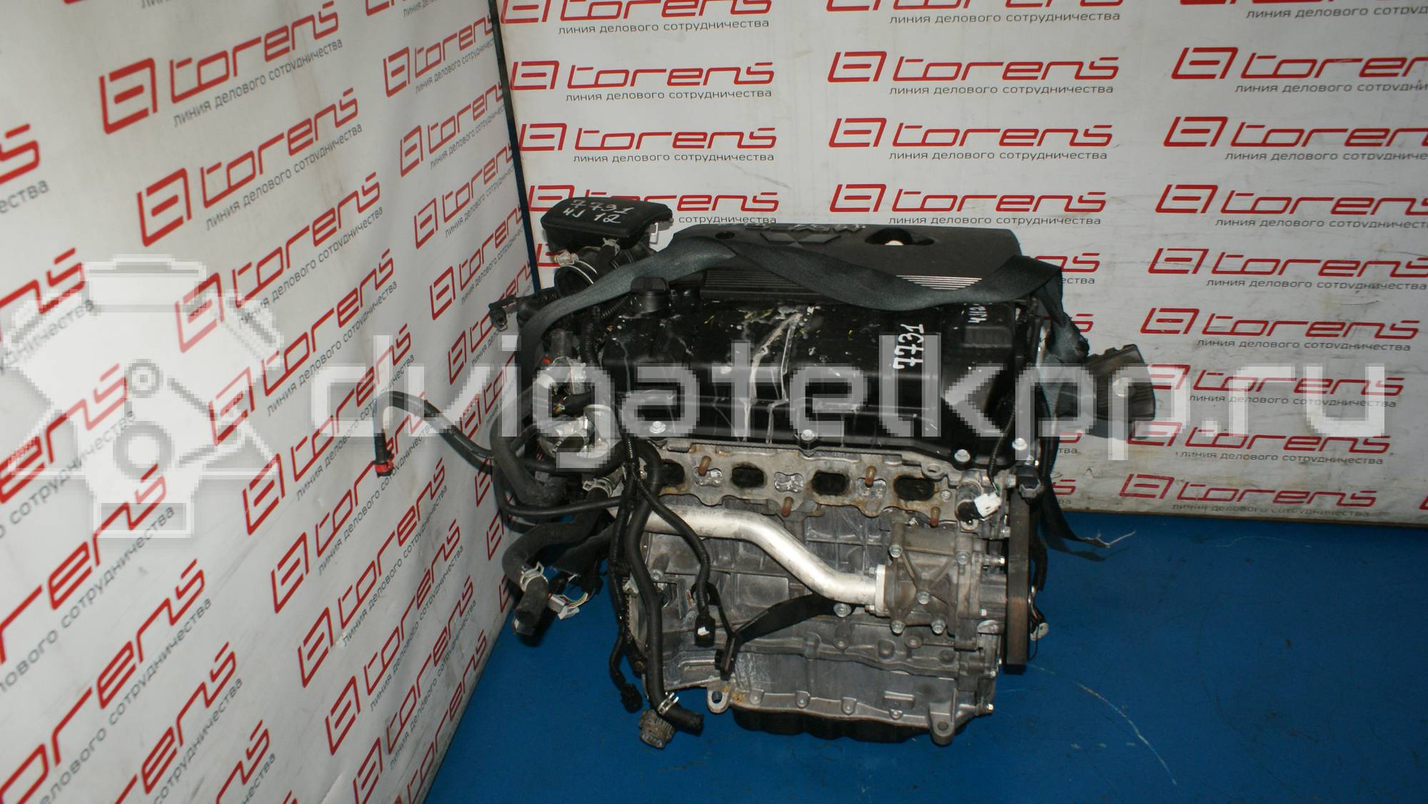 Фото Контрактная (б/у) АКПП для Honda Odyssey / Accord / Cr-V 190-200 л.с 16V 2.4 л K24A Супер-бензин (95) неэтилированный 3RBG0B9 {forloop.counter}}