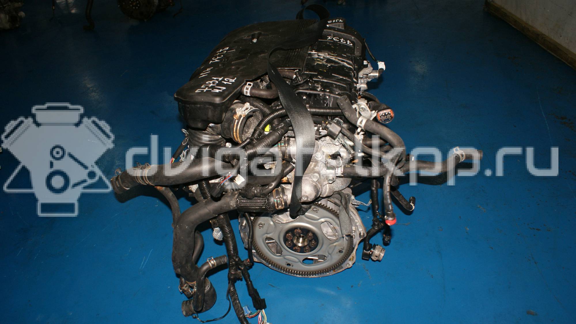 Фото Контрактная (б/у) АКПП для Honda Odyssey / Accord / Cr-V 190-200 л.с 16V 2.4 л K24A Супер-бензин (95) неэтилированный 3RBG0B9 {forloop.counter}}