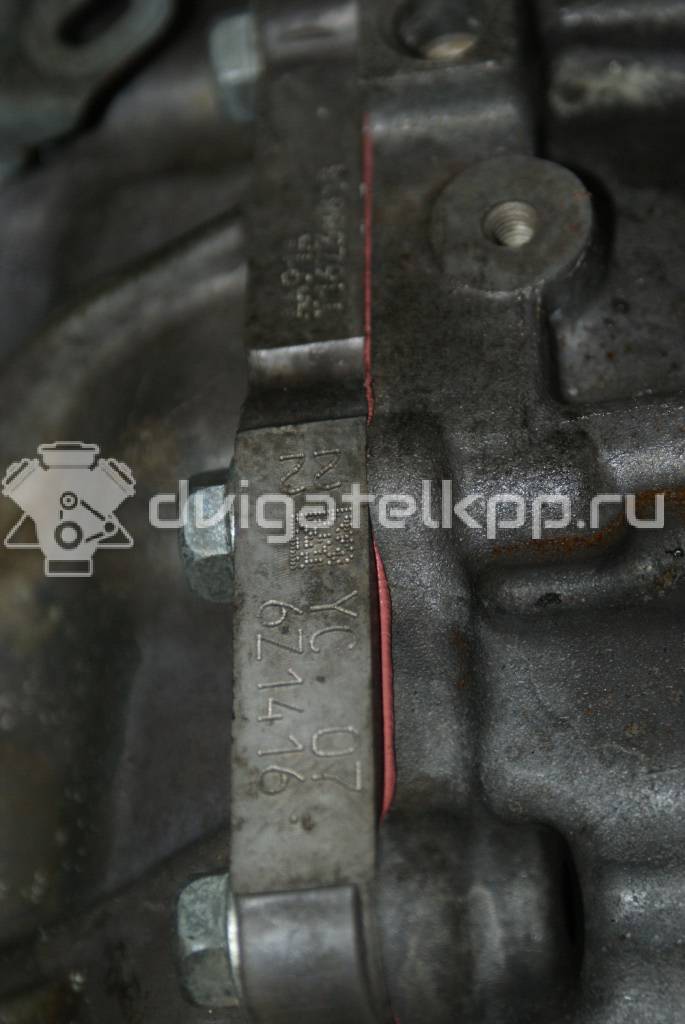 Фото Контрактный (б/у) двигатель K24A для Honda Accord 168-205 л.с 16V 2.4 л Супер-бензин (95) неэтилированный {forloop.counter}}