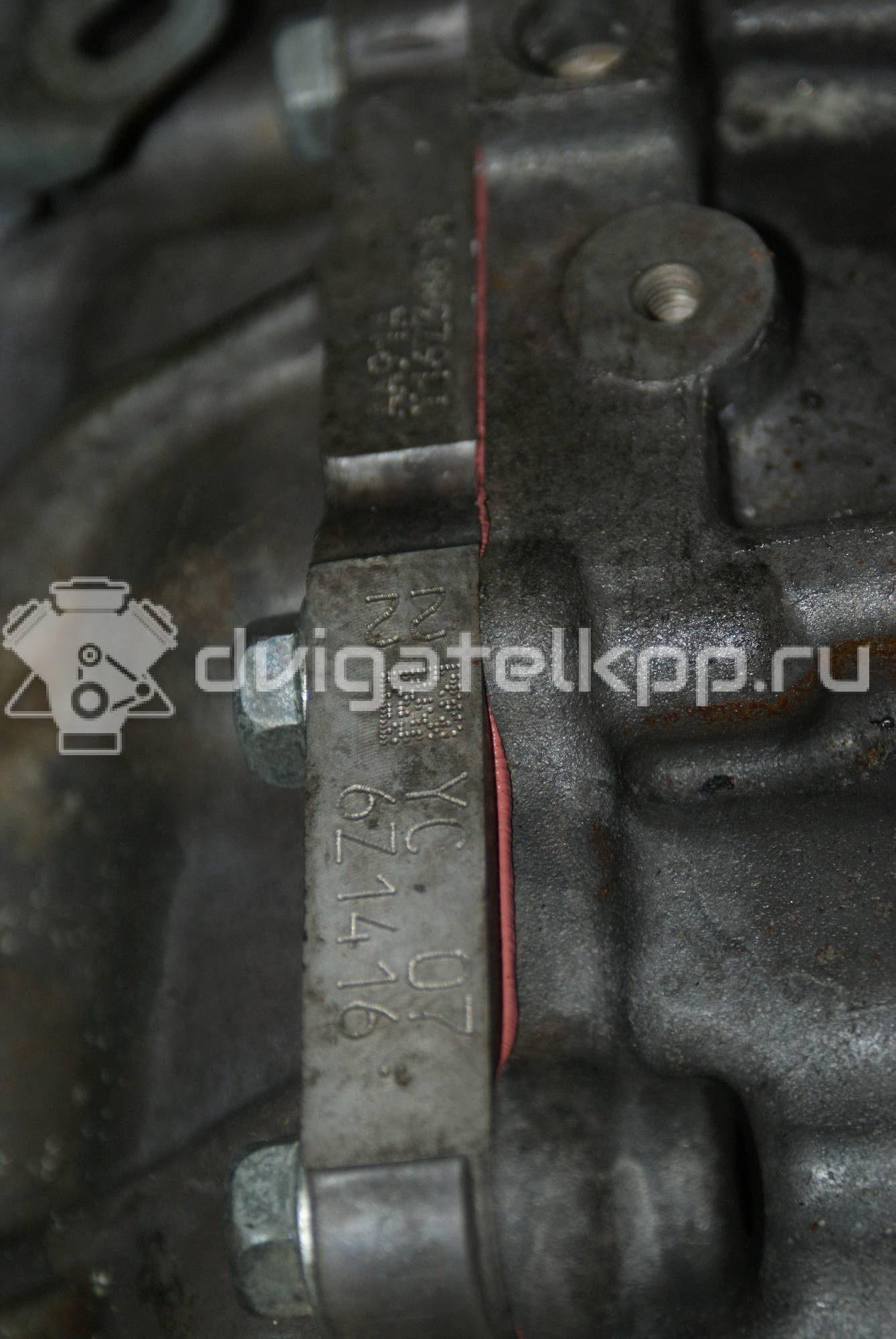 Фото Контрактный (б/у) двигатель K24A для Honda Accord 168-205 л.с 16V 2.4 л Супер-бензин (95) неэтилированный {forloop.counter}}