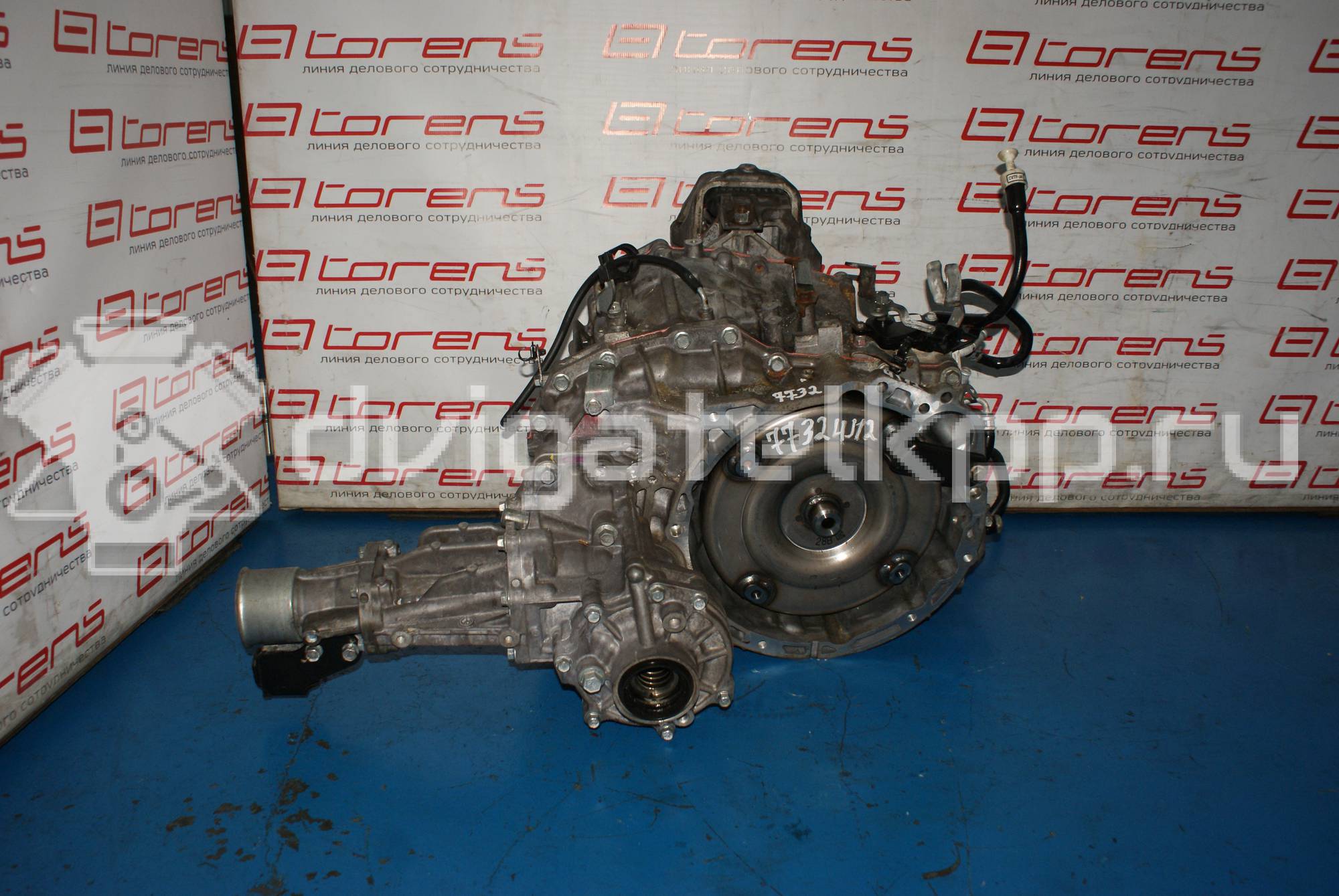 Фото Контрактный (б/у) двигатель K24A для Honda Accord 168-205 л.с 16V 2.4 л Супер-бензин (95) неэтилированный {forloop.counter}}