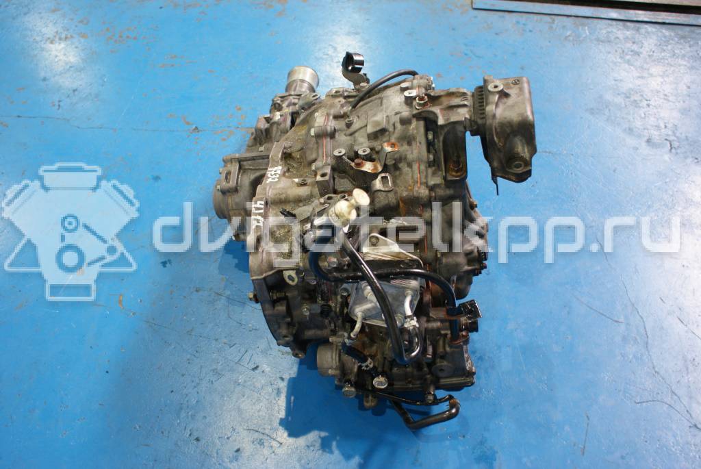 Фото Контрактный (б/у) двигатель K24A для Honda Accord 168-205 л.с 16V 2.4 л Супер-бензин (95) неэтилированный {forloop.counter}}