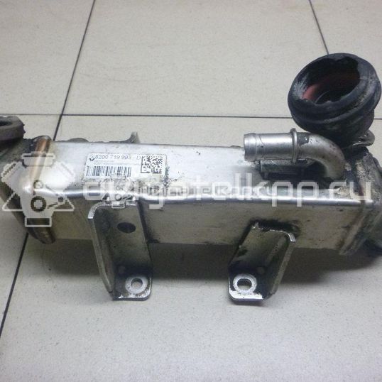 Фото Радиатор системы EGR для двигателя M9R для Nissan Qashqai / X-Trail 150-177 л.с 16V 2.0 л Дизельное топливо 1473500QAB