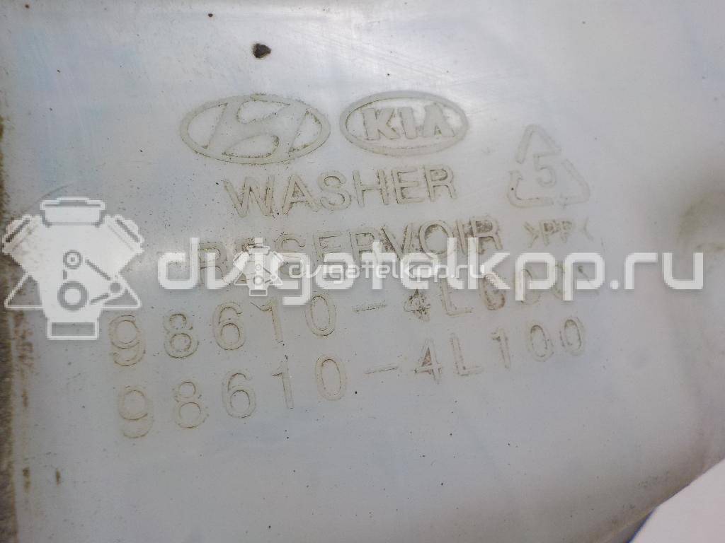 Фото Бачок омывателя лобового стекла  986204L000 для Hyundai Accent {forloop.counter}}