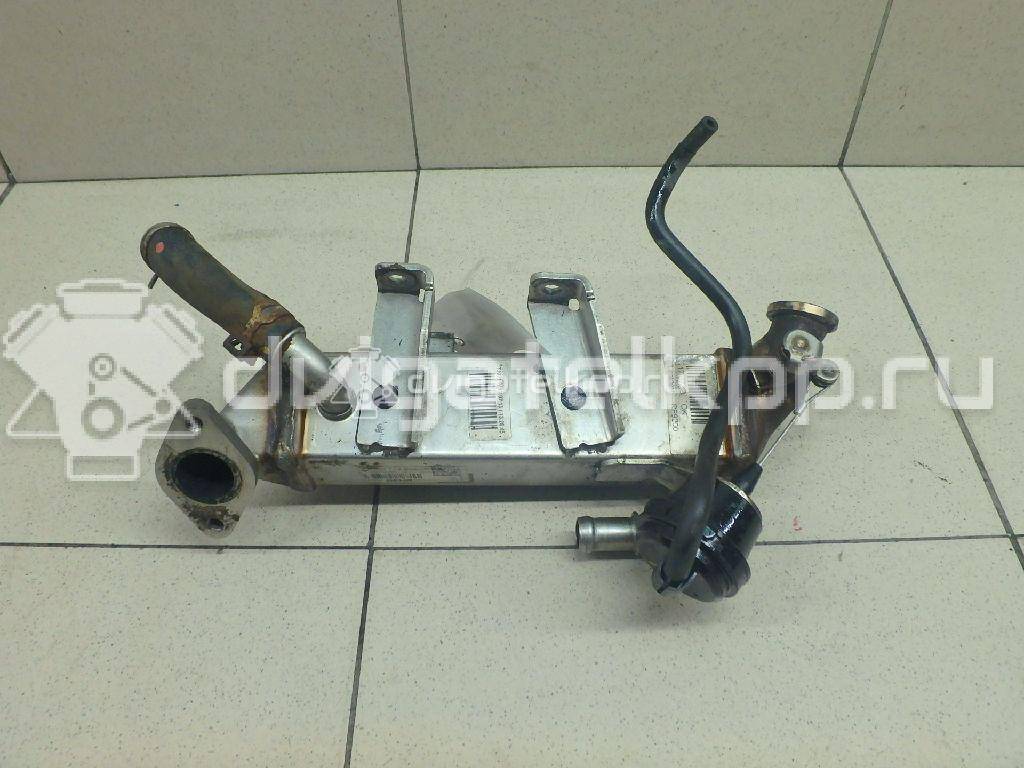 Фото Радиатор системы EGR для двигателя M9R для Nissan Qashqai / X-Trail 150-177 л.с 16V 2.0 л Дизельное топливо 1473500QAB {forloop.counter}}