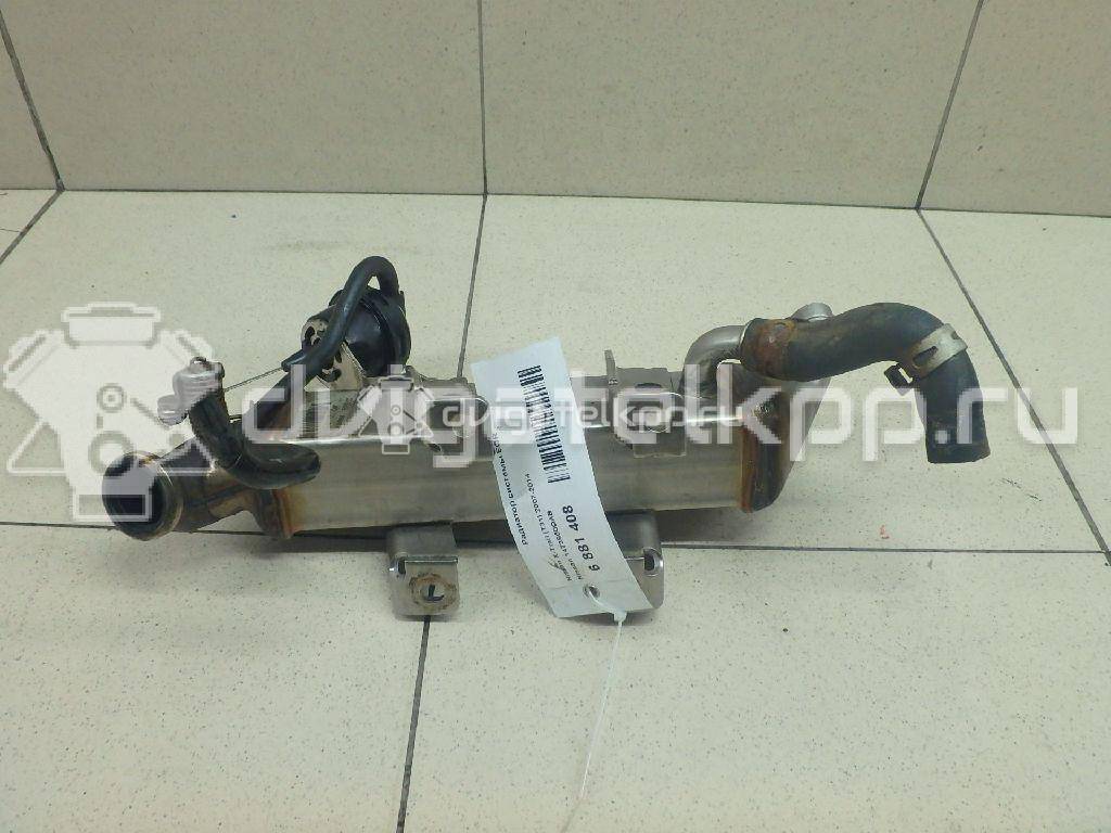 Фото Радиатор системы EGR для двигателя M9R для Nissan Qashqai / X-Trail 150-177 л.с 16V 2.0 л Дизельное топливо 1473500QAB {forloop.counter}}