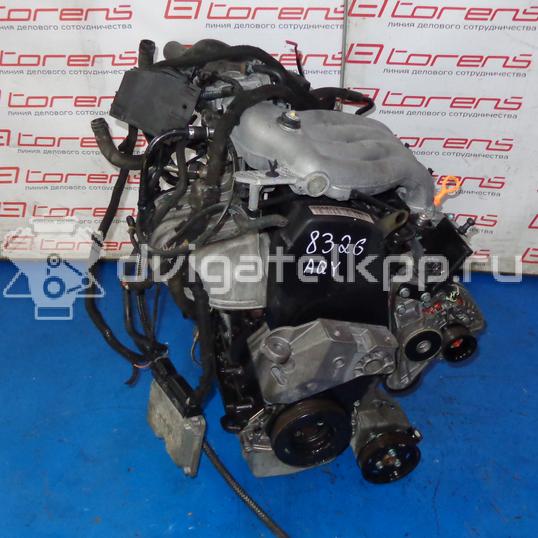 Фото Контрактная (б/у) АКПП для Toyota Camry / Alphard / Harrier / Matrix / Vanguard A3 152-173 л.с 16V 2.4 л 2AZ-FE бензин