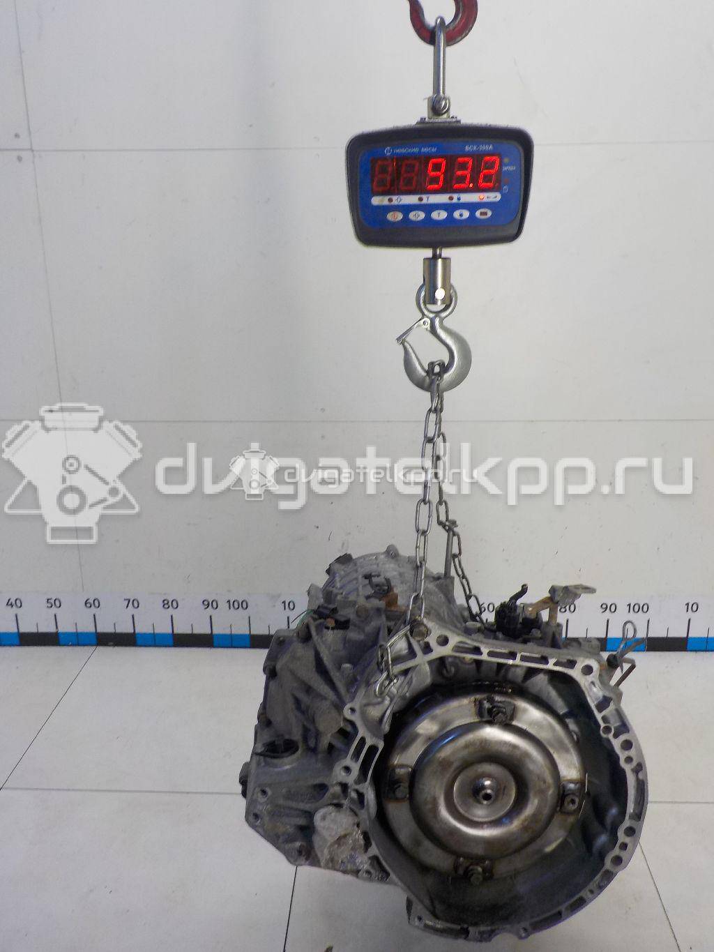 Фото Контрактная (б/у) АКПП для Nissan Primera / X-Trail / Teana / Avenir 131-150 л.с 16V 2.0 л QR20DE бензин 310208E013 {forloop.counter}}