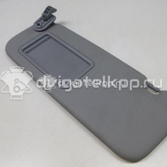 Фото Козырек солнцезащитный (внутри)  852101R0008M для hyundai Solaris